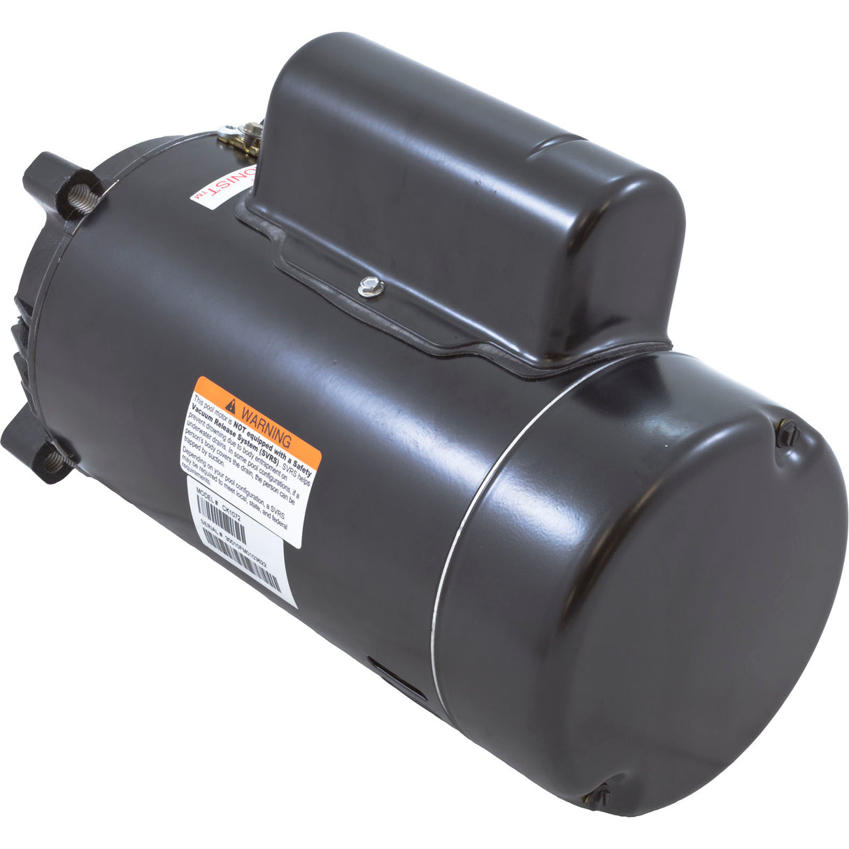 Motor, Century, 0.75hp, 115v/230v, 1-Spd, 56Cfr, C-Face Key : CK1072