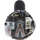Motor, Century, 0.5hp, 115v/230v, 1-Spd, 56Cfr, C-Face Thd, EE : CT1052