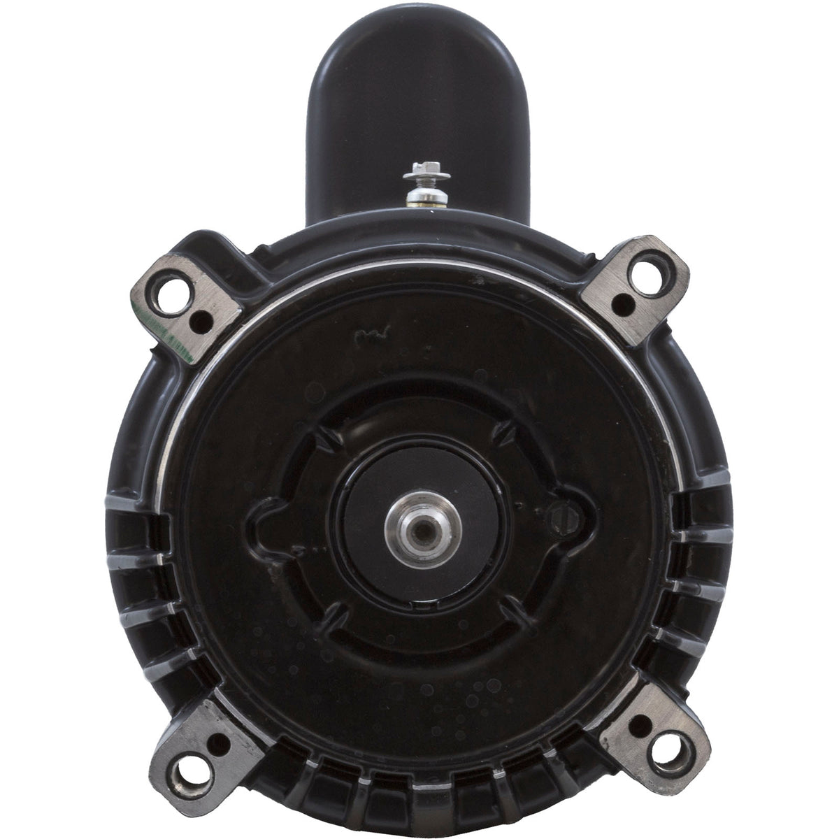 Motor, Century, 1.0hp, 115v/230v, 1-Spd, 56Cfr, C-Face, Thd, EE : CT1102