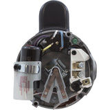 Motor, Century, 1.0hp, 115v/230v, 1-Spd, 56Cfr, C-Face, Thd, EE : CT1102