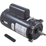 Motor, Century, 1.0hp, 115v/230v, 1-Spd, 56Cfr, C-Face, Thd, EE : CT1102