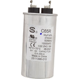 Motor, Century, 1.0hp, 115/230v, 1-Spd, 56YFr, SQFL, Uprate : B2853V1