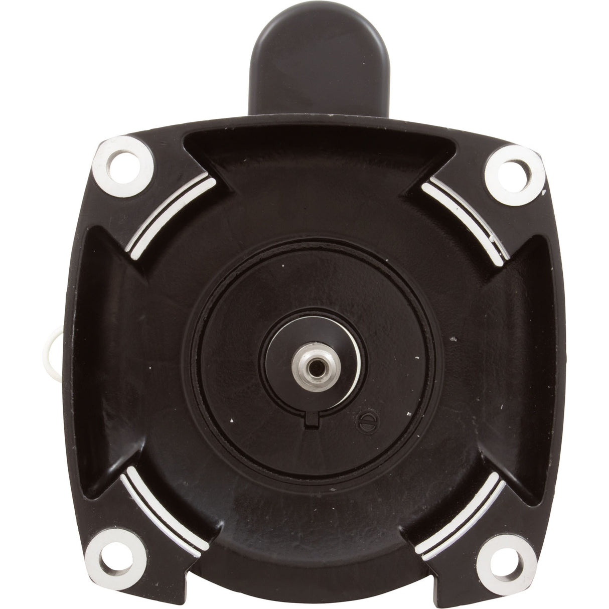 Motor, Century, 1.0hp, 115/230v, 1-Spd, 56YFr, SQFL, Uprate : B2853V1