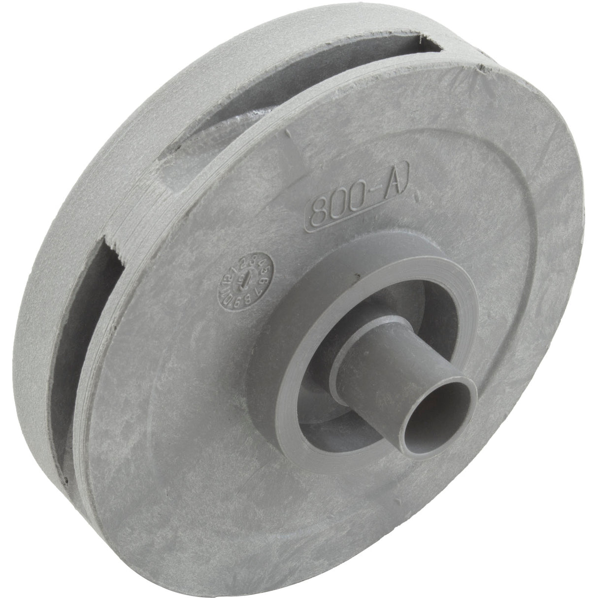 Impeller, Acura Spa Aquaheat/Maverick, 1.0 Horsepower : 800-A PUMP - Acura Spa - 800-A PUMP - PartsForSpas.com