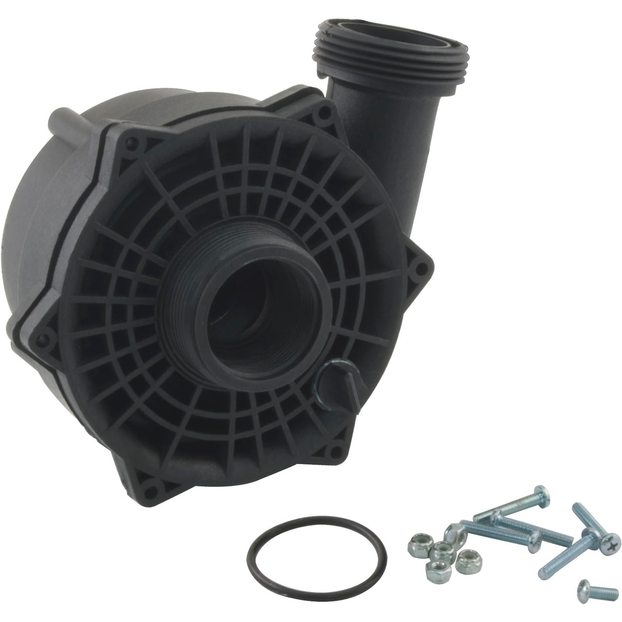 Volute, Acura Spa Maverick, with Face Plate : 1110-A PUMP - Acura Spa - 1110-A PUMP - PartsForSpas.com