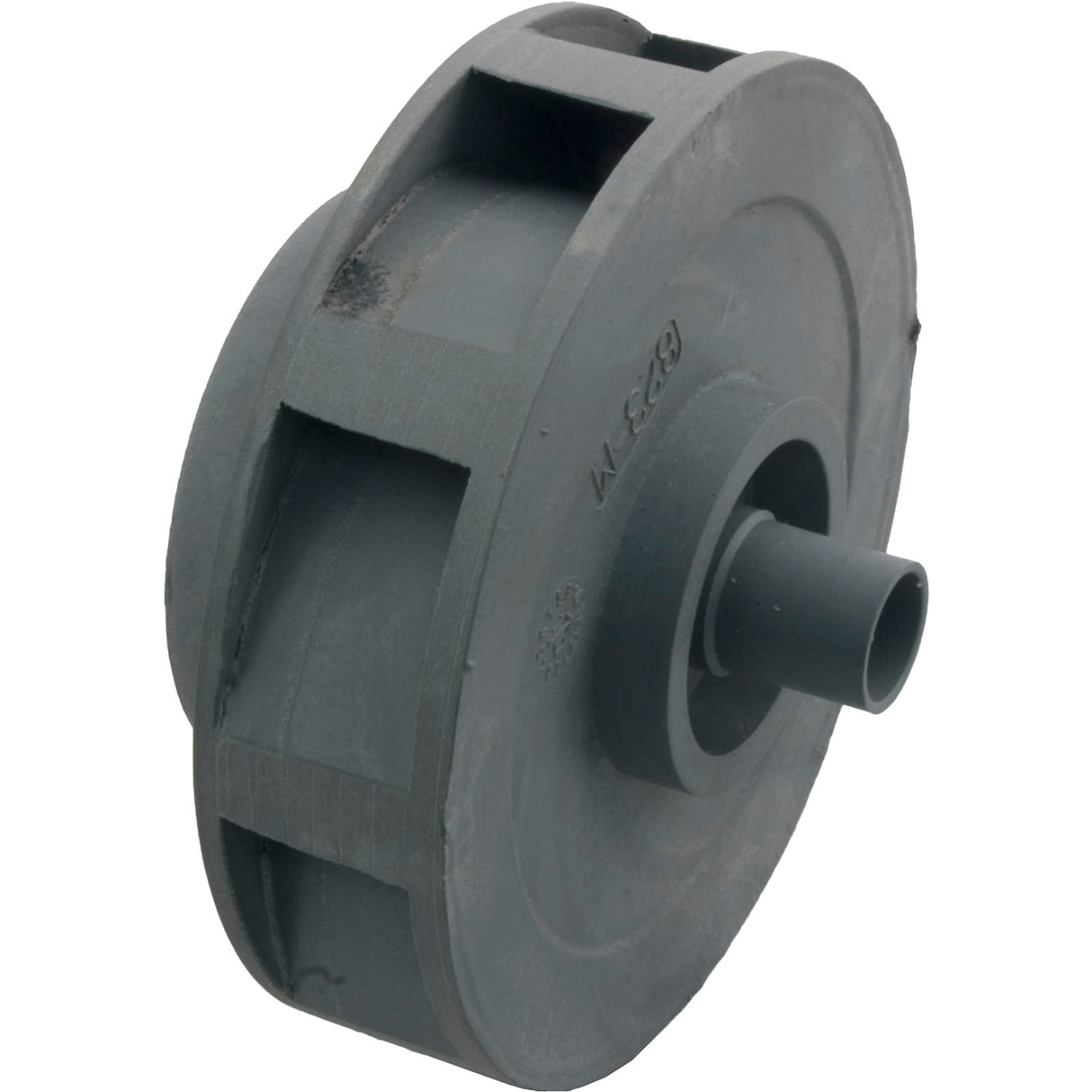 Impeller, Acura Spa Aquaheat Plus/Magnaflow, 4.5hp, 2-spd : 823-M - Acura Spa - 823-M - PartsForSpas.com