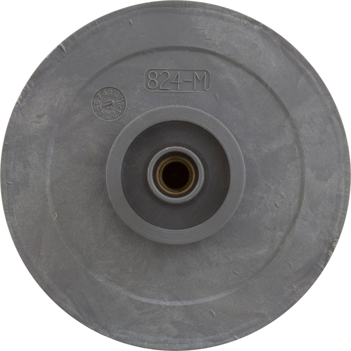 Impeller, Acura Spa Aquaheat Plus/Magnaflow, 4.5 Horsepower : 824-M - Acura Spa - 824-M - PartsForSpas.com
