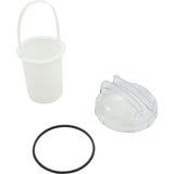 Strainer Lid and Basket, Hayward VL Series, Kit : VLX4007A - Hayward - 0610377139458 - PartsForSpas.com