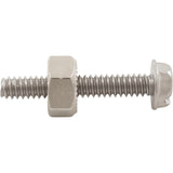 Bolt Kit, Hayward SP1500/SP1580/SP1700, Pump Housing : SPX1500NY - Hayward - 0610377338578 - PartsForSpas.com