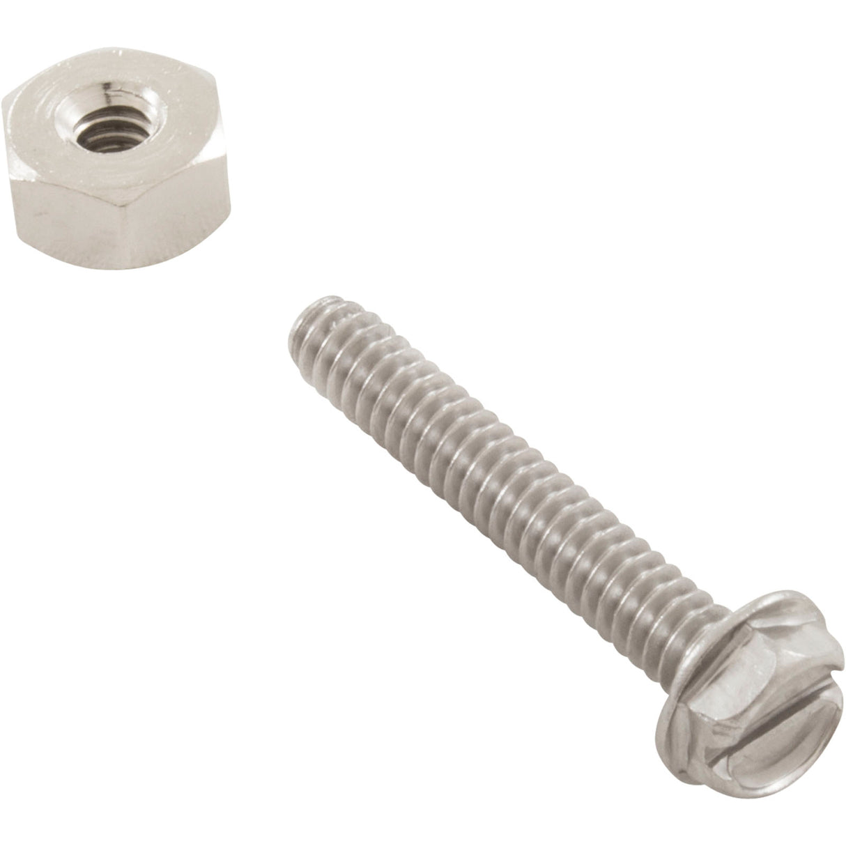 Bolt Kit, Hayward SP1500/SP1580/SP1700, Pump Housing : SPX1500NY - Hayward - 0610377338578 - PartsForSpas.com