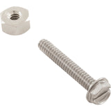 Bolt Kit, Hayward SP1500/SP1580/SP1700, Pump Housing : SPX1500NY - Hayward - 0610377338578 - PartsForSpas.com