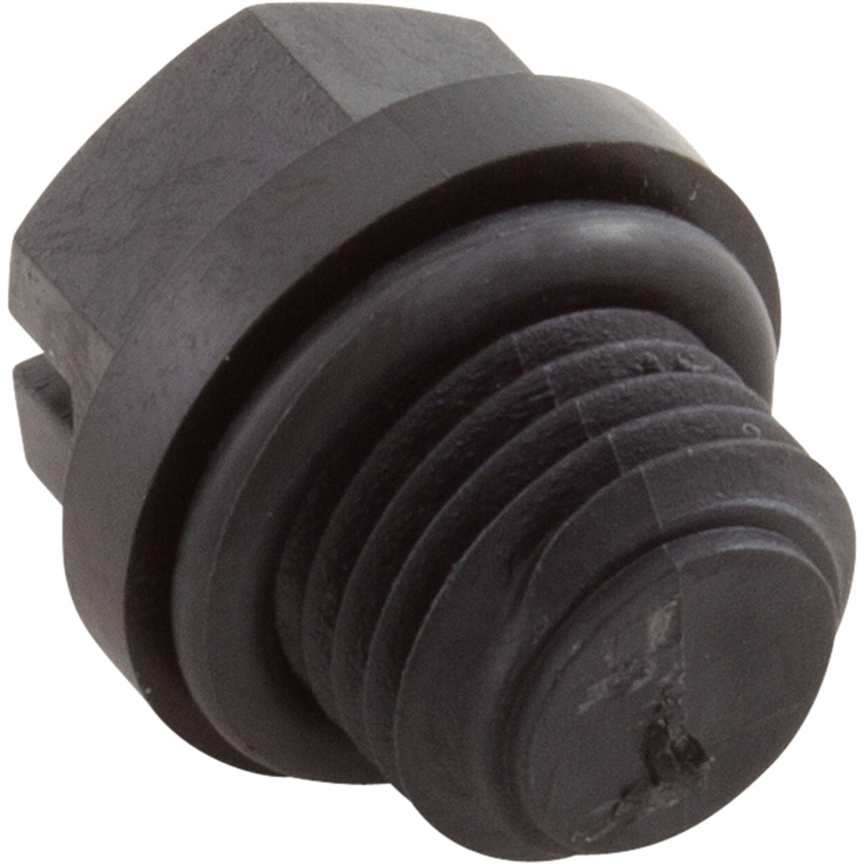Drain Plug, Hayward Max-Flo/Super Pump, with O-Ring : SPX1700FG - Hayward - 0610377040662 - PartsForSpas.com
