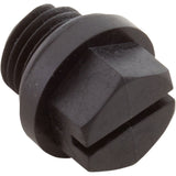 Drain Plug, Hayward Max-Flo/Super Pump, with O-Ring : SPX1700FG - Hayward - 0610377040662 - PartsForSpas.com