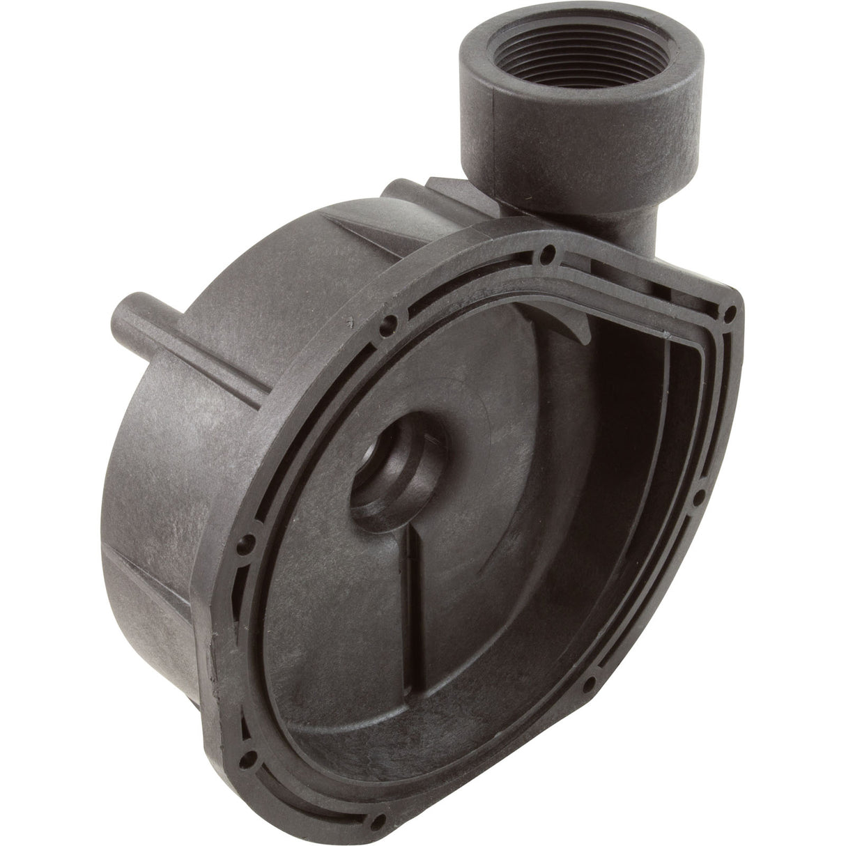 Volute, Hayward SP1580, with out Union Threaded, Plastic : SPX1580AAP - Hayward - 0610377551496 - PartsForSpas.com