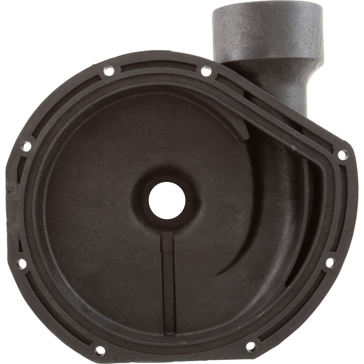 Volute, Hayward SP1580, with out Union Threaded, Plastic : SPX1580AAP - Hayward - 0610377551496 - PartsForSpas.com