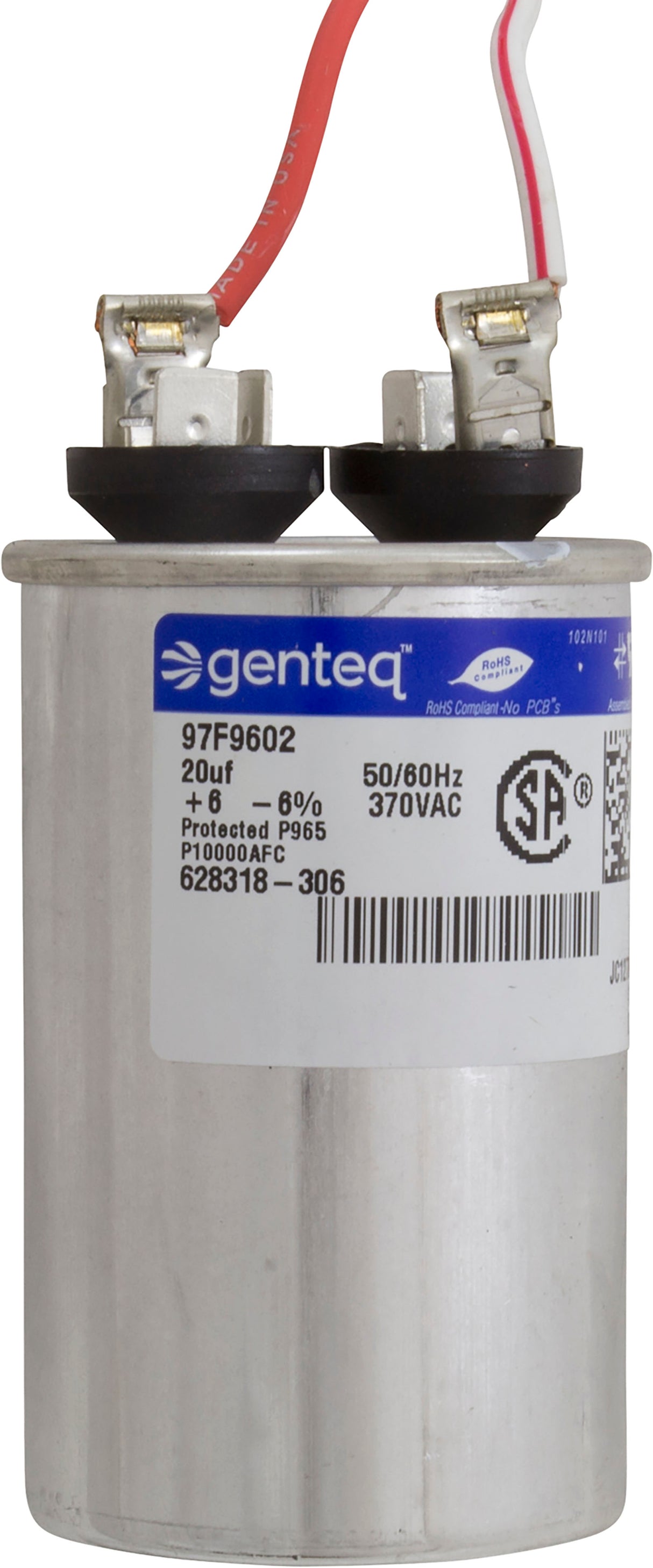 Motor, Hayward TriStar, 1.5hp, 1Spd, 115v/208-230v, SQFL, Refurb : SPX3215Z1BER
