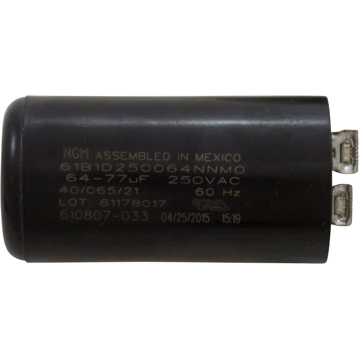 Motor, Hayward TriStar, 1.5hp, 1Spd, 115v/208-230v, SQFL, Refurb : SPX3215Z1BER