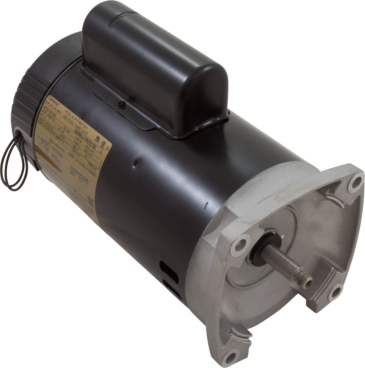 Motor, Hayward TriStar, 1.5hp, 1Spd, 115v/208-230v, SQFL, Refurb : SPX3215Z1BER