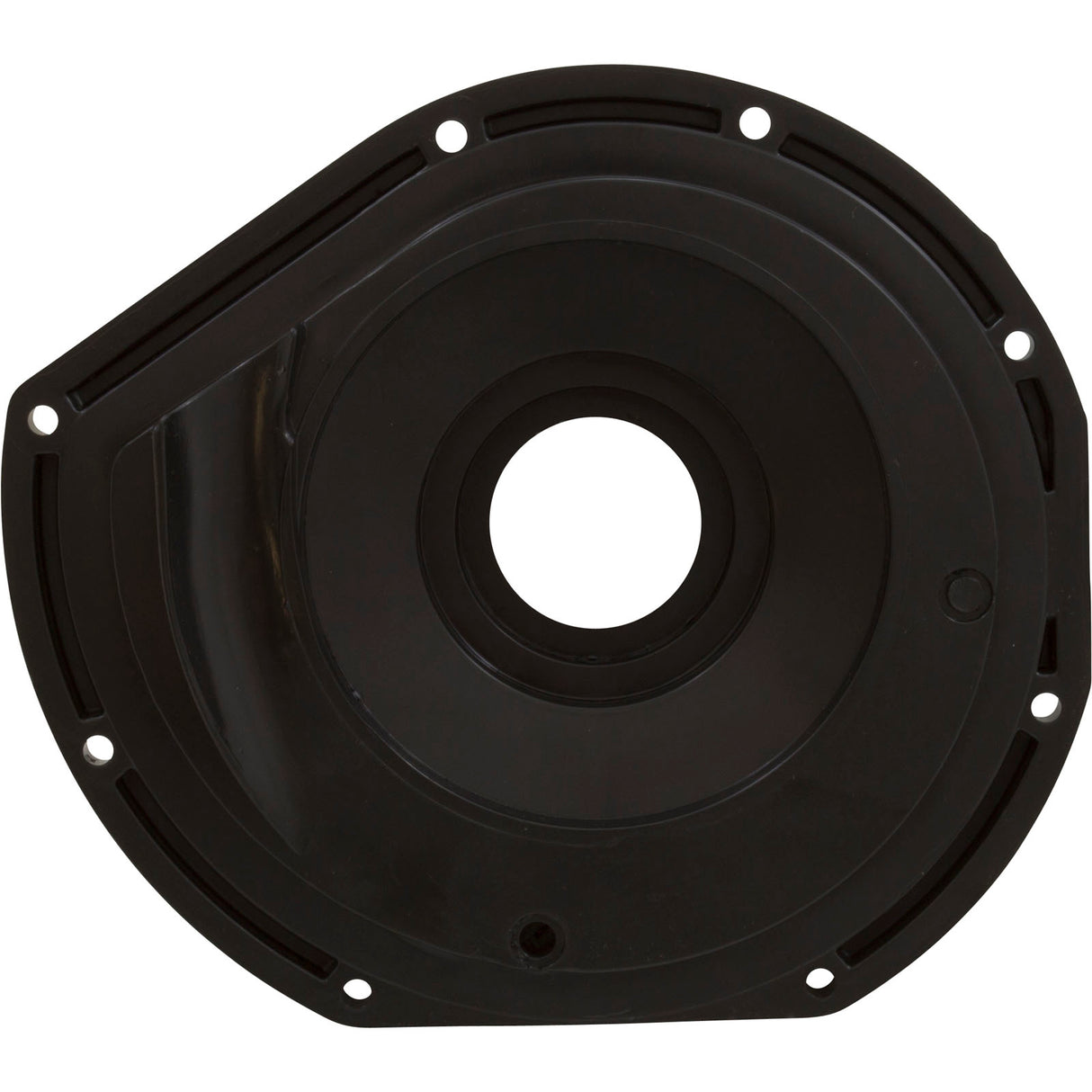 Faceplate, Hayward SP1520UN LX, w/Union Thd, 1.0-2.0hp : SPX1520BT - Hayward - 0610377039840 - PartsForSpas.com