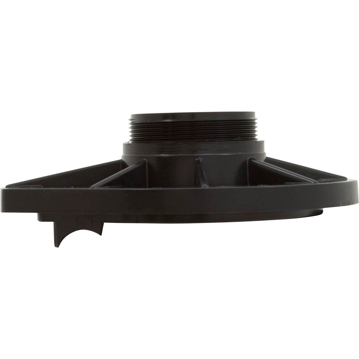 Faceplate, Hayward SP1520UN LX, w/Union Thd, 1.0-2.0hp : SPX1520BT - Hayward - 0610377039840 - PartsForSpas.com