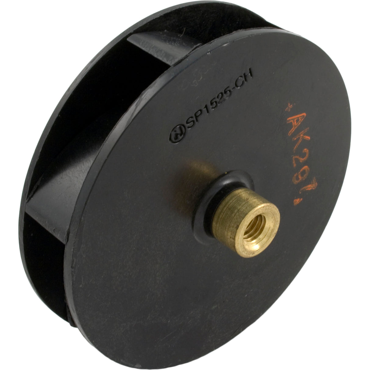 Impeller, Hayward SP1580 Power-Flo LX, 2.0 Horsepower : SPX1525CH - Hayward - 0610377039857 - PartsForSpas.com