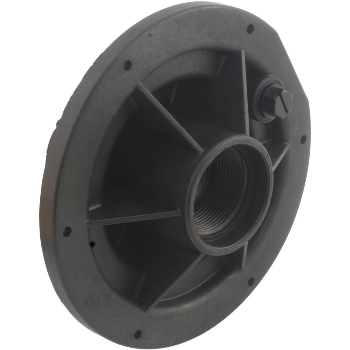 Faceplate, Hayward SP1700, with Integral Diffuser : SPX1705B - Hayward - SPX1705B - PartsForSpas.com