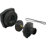Drive Train Upgrade, Hayward Super Pump 1600X, 1.5hp : SPX2610CKIT