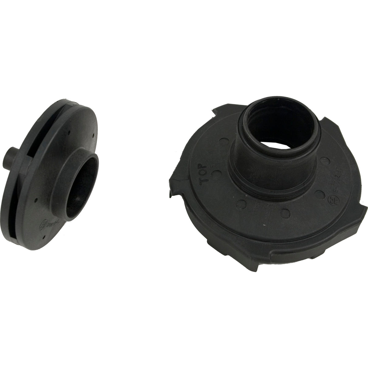 Drive Train Upgrade, Hayward Super Pump 1600X, 1.5hp : SPX2610CKIT - Hayward - 0610377551809 - PartsForSpas.com