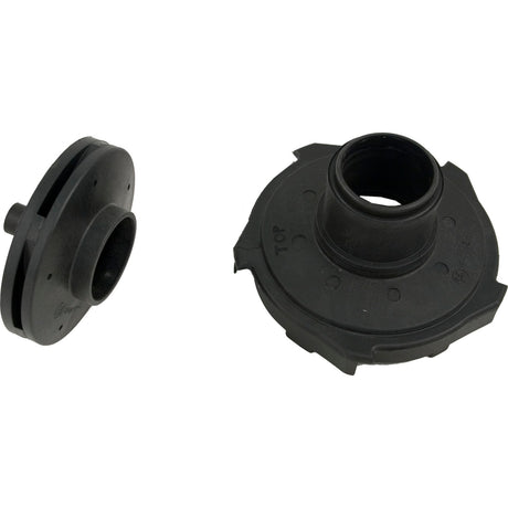 Drive Train Upgrade, Hayward Super Pump 1600X, 1.5hp : SPX2610CKIT - Hayward - 0610377551809 - PartsForSpas.com