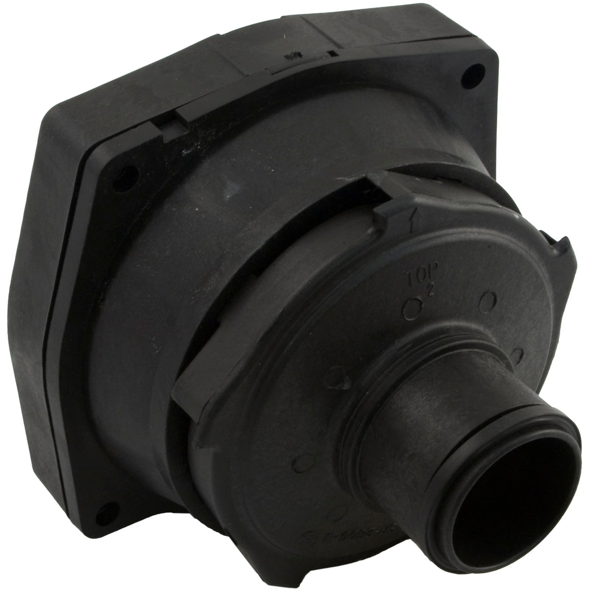 Drive Train Upgrade, Hayward Super Pump 1600X, 1.5hp : SPX2610CKIT