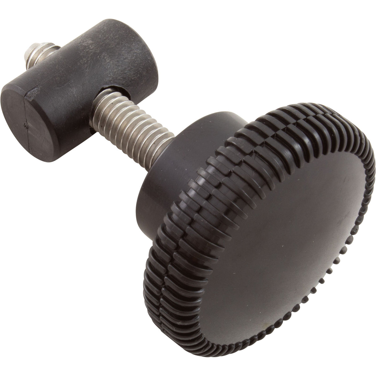 Knob, Hayward MaxFlo/Super Pump/Super II, Trap Lid : SPX1600PN - Hayward - 0610377614351 - PartsForSpas.com