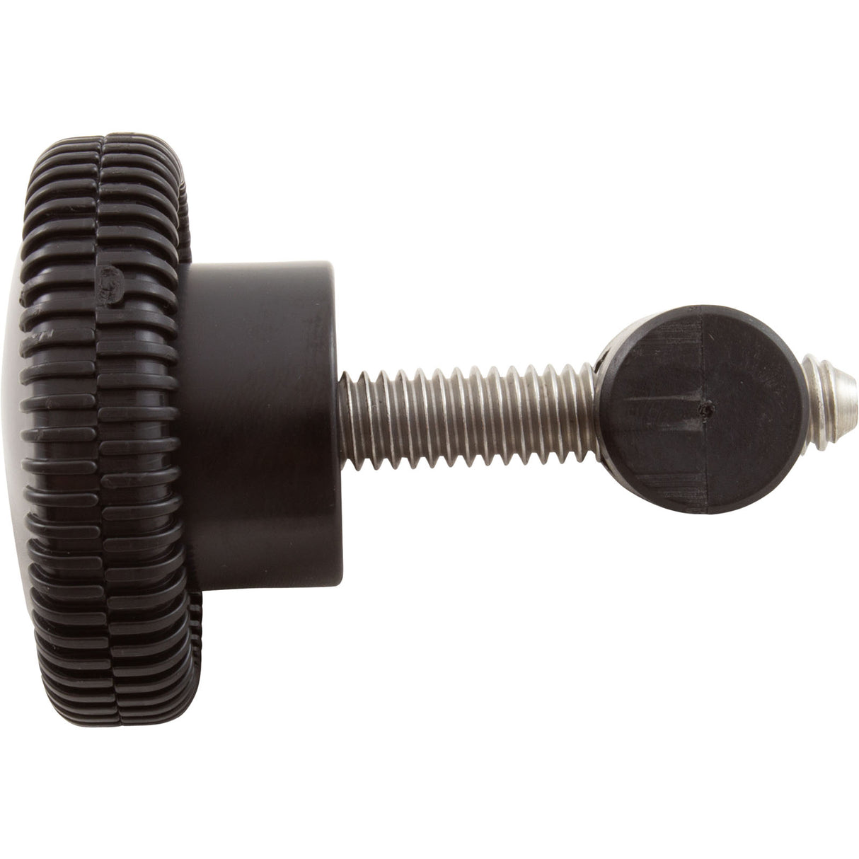 Knob, Hayward MaxFlo/Super Pump/Super II, Trap Lid : SPX1600PN - Hayward - 0610377614351 - PartsForSpas.com
