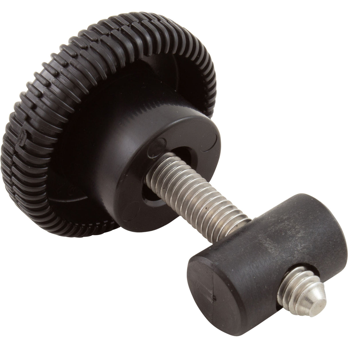 Knob, Hayward MaxFlo/Super Pump/Super II, Trap Lid : SPX1600PN - Hayward - 0610377614351 - PartsForSpas.com