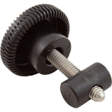 Knob, Hayward MaxFlo/Super Pump/Super II, Trap Lid : SPX1600PN - Hayward - 0610377614351 - PartsForSpas.com