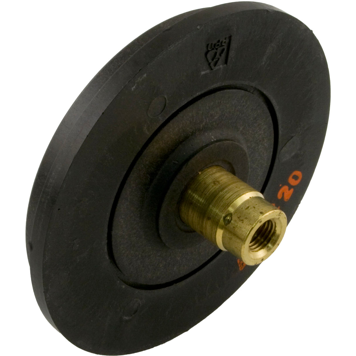 Impeller, Hayward Max-Flo/Super Pump, 1/3ohp/0.5thp : SPX2600C - Hayward - 0610377041072 - PartsForSpas.com