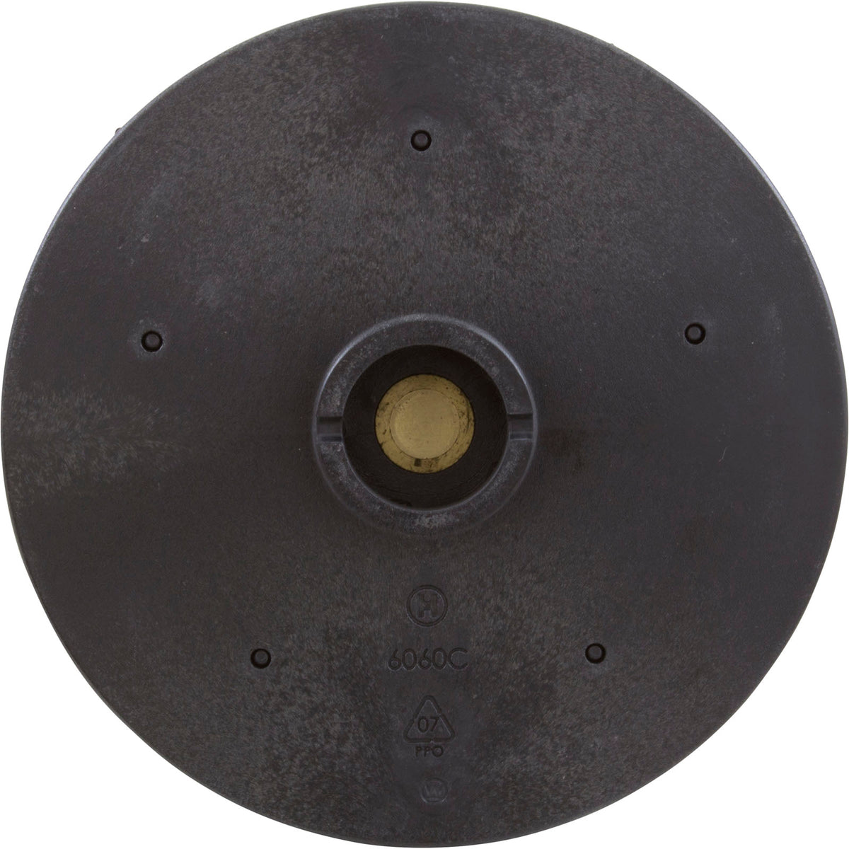 Impeller, Hayward Booster Pump Model 6060 : AX6060C - Hayward - 0610377061537 - PartsForSpas.com