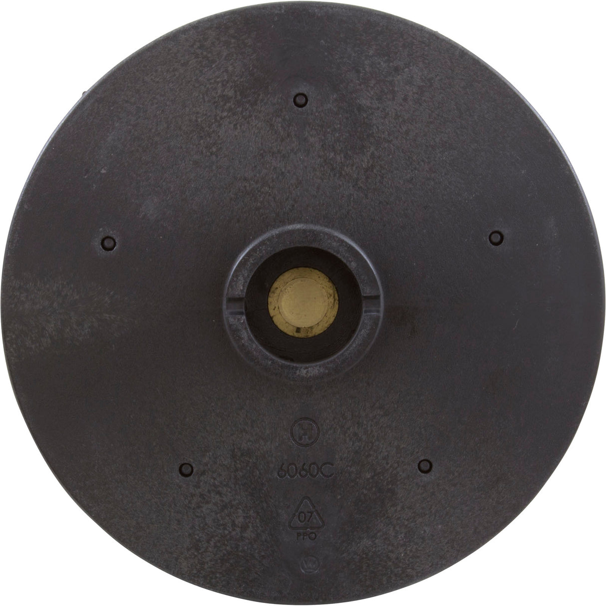 Impeller, Hayward Booster Pump Model 6060 : AX6060C - Hayward - 0610377061537 - PartsForSpas.com