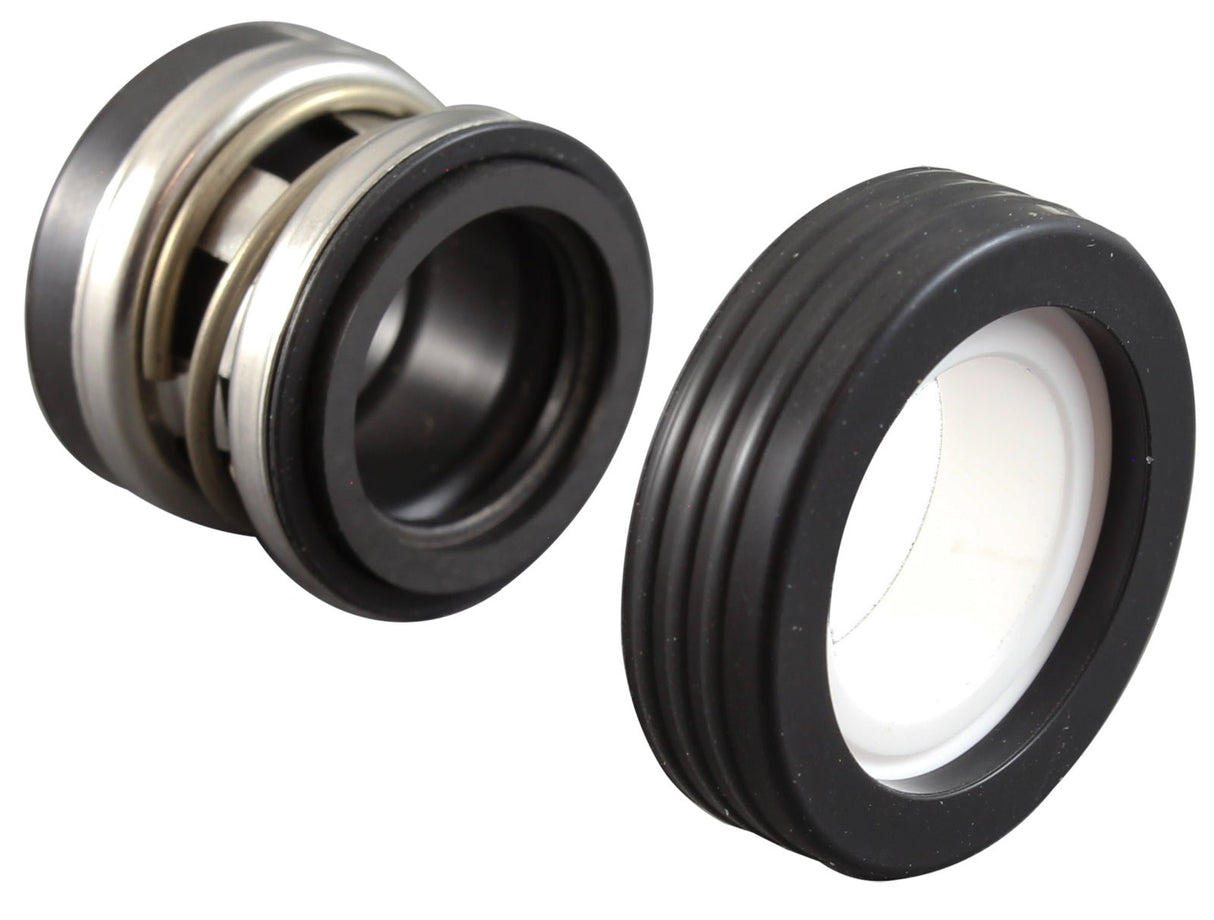 Shaft Seal, Viton, Hayward Max-Flo/Booster 6060, 5/8" Shaft : SPX2700SAV - Hayward - 0610377341202 - PartsForSpas.com