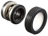 Shaft Seal, Viton, Hayward Max-Flo/Booster 6060, 5/8" Shaft : SPX2700SAV - Hayward - 0610377341202 - PartsForSpas.com