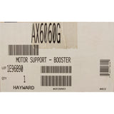 Pump Stand, Hayward Booster Pump Model 6060 : AX6060G - Hayward - 0610377061551 - PartsForSpas.com