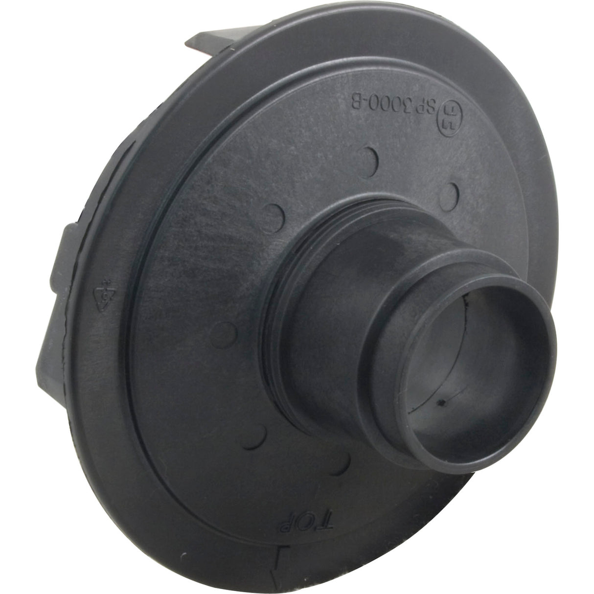 Diffuser, Hayward Super II, 2.5-3.0hp : SPX3000B - Hayward - 0610377041157 - PartsForSpas.com