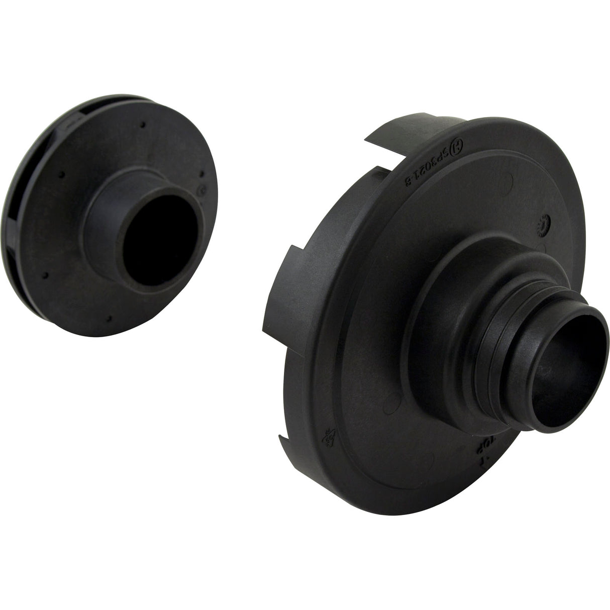 Impeller Kit, Hayward Super II, 2.0hp : SPX3020CKIT - Hayward - 0610377866637 - PartsForSpas.com