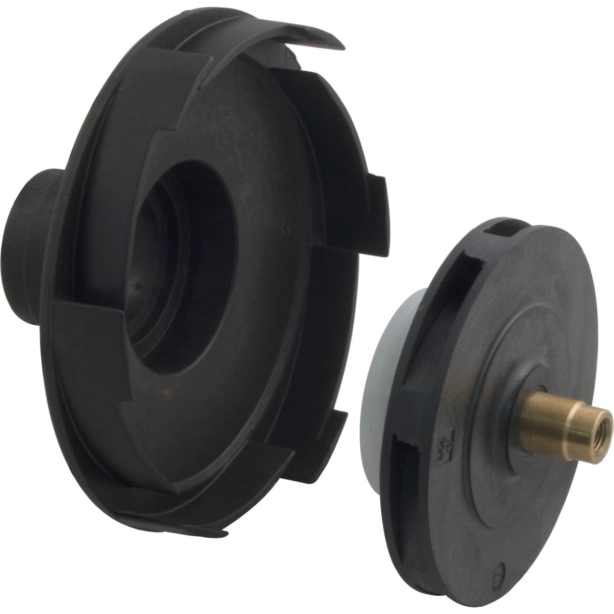 Impeller Kit, Hayward Super II Model 3000/3000X, 2.5hp : SPX3025CKIT - Hayward - 0610377031455 - PartsForSpas.com
