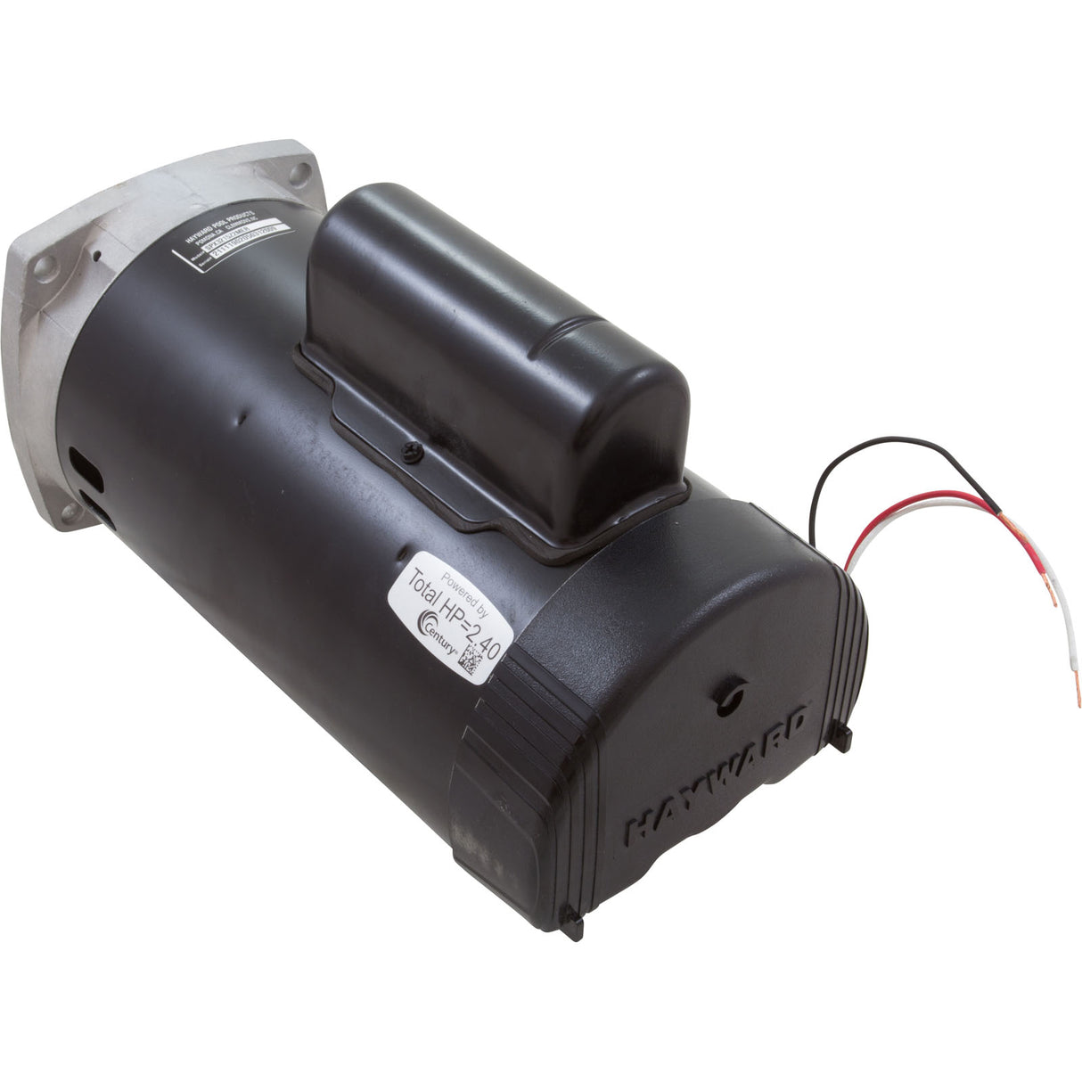 Motor, Hayward TriStar SP3200X, 2.0hp, 2Spd, 208-230v, Max Rated : SPX3215Z2MER