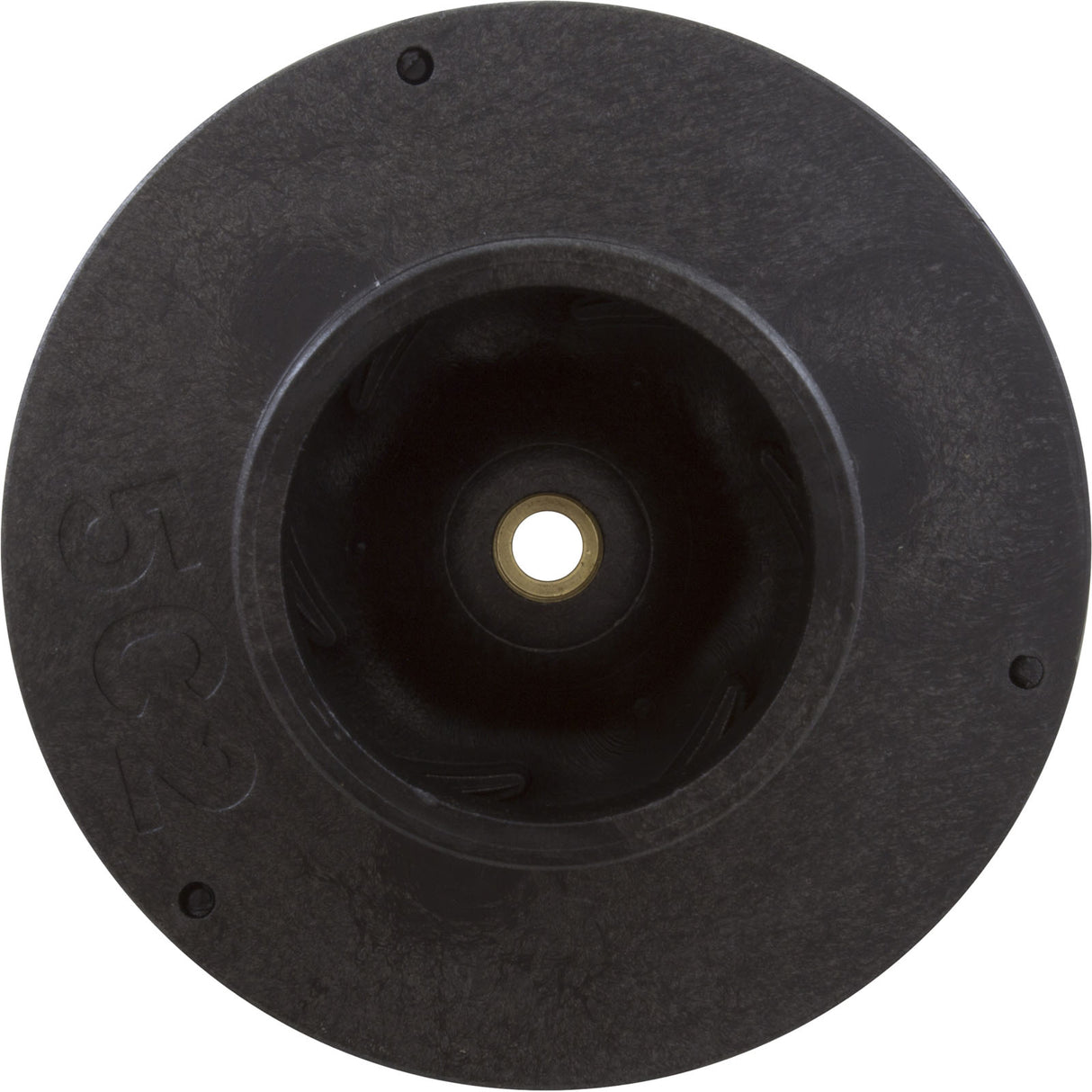 Impeller, Hayward Tristar, 0.5ohp/0.75thp, w/Screw : SPX3205C - Hayward - 0610377006187 - PartsForSpas.com