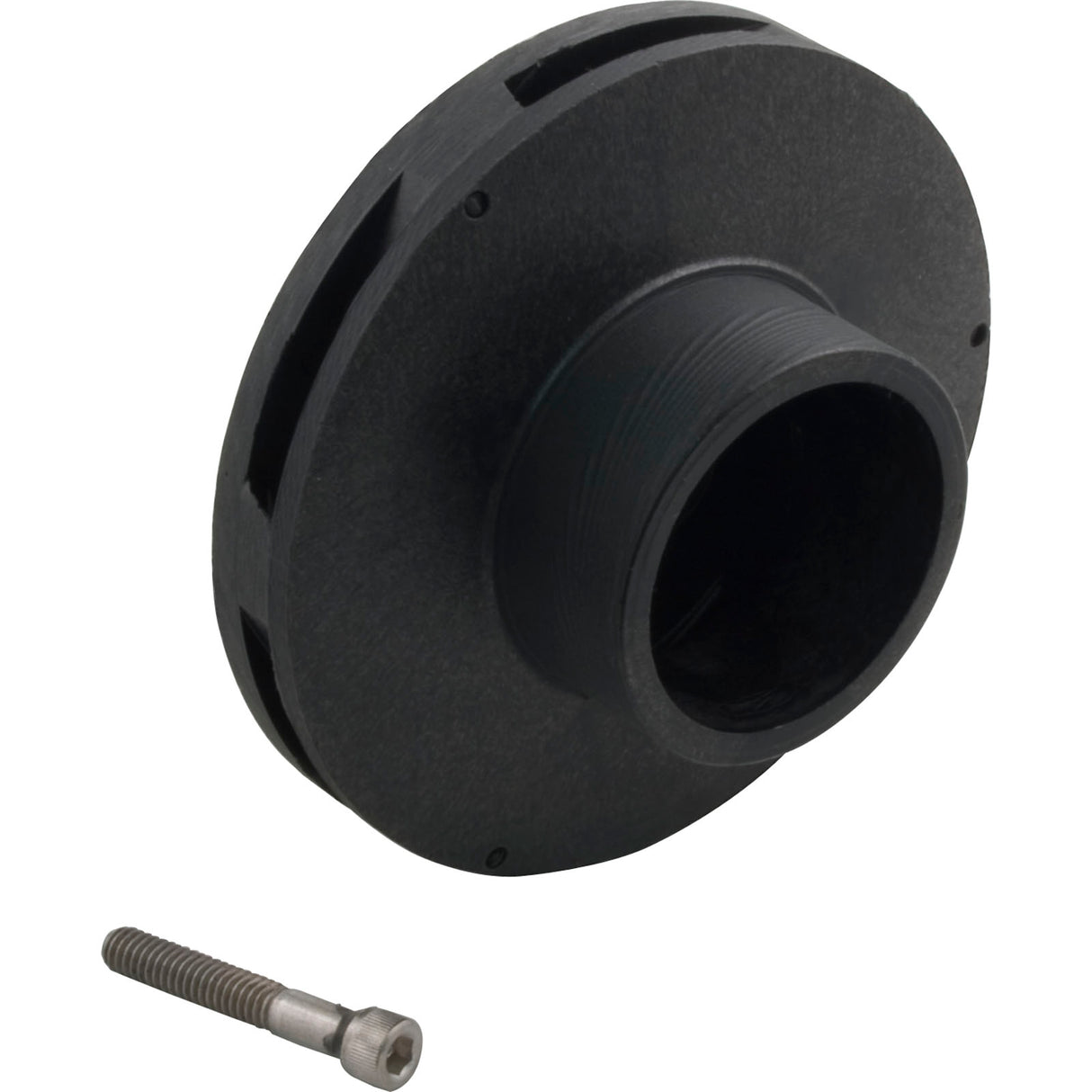 Impeller, Hayward Tristar, 0.75ohp/1.0thp, w/Screw : SPX3207CM - Hayward - 0610377013406 - PartsForSpas.com