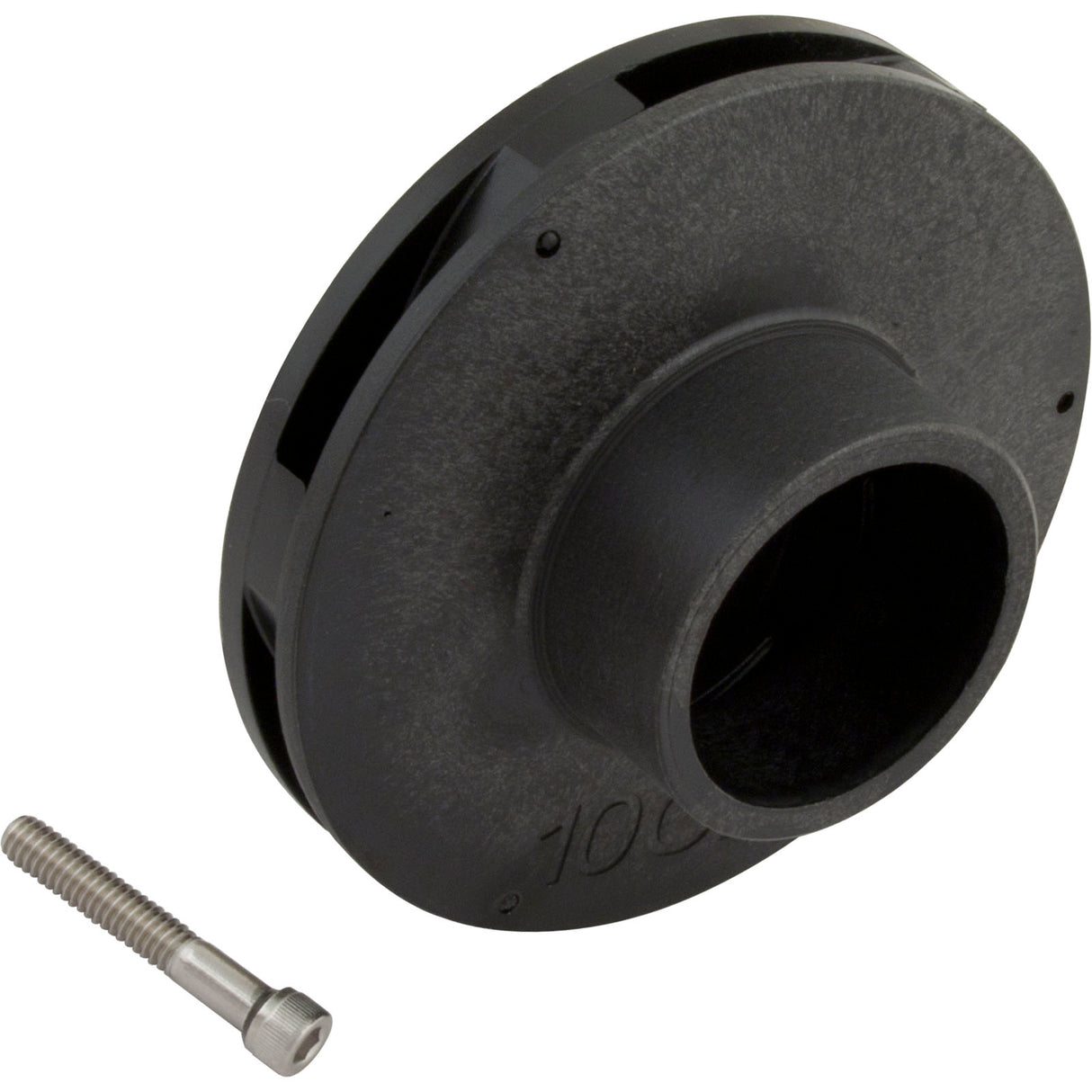 Impeller, Hayward Tristar, 1.0ohp/1.5thp, w/Screw : SPX3210C - Hayward - 0610377912105 - PartsForSpas.com