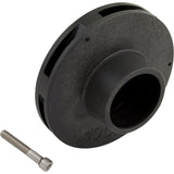 Impeller, Hayward Tristar, 1.0ohp/1.5thp, w/Screw : SPX3210C - Hayward - 0610377912105 - PartsForSpas.com