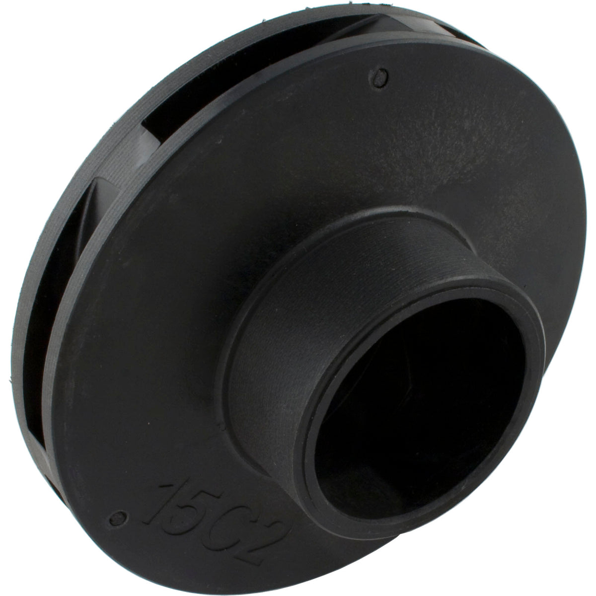 Impeller, Hayward Tristar, 1.5ohp/2.0thp, w/Screw : SPX3215C
