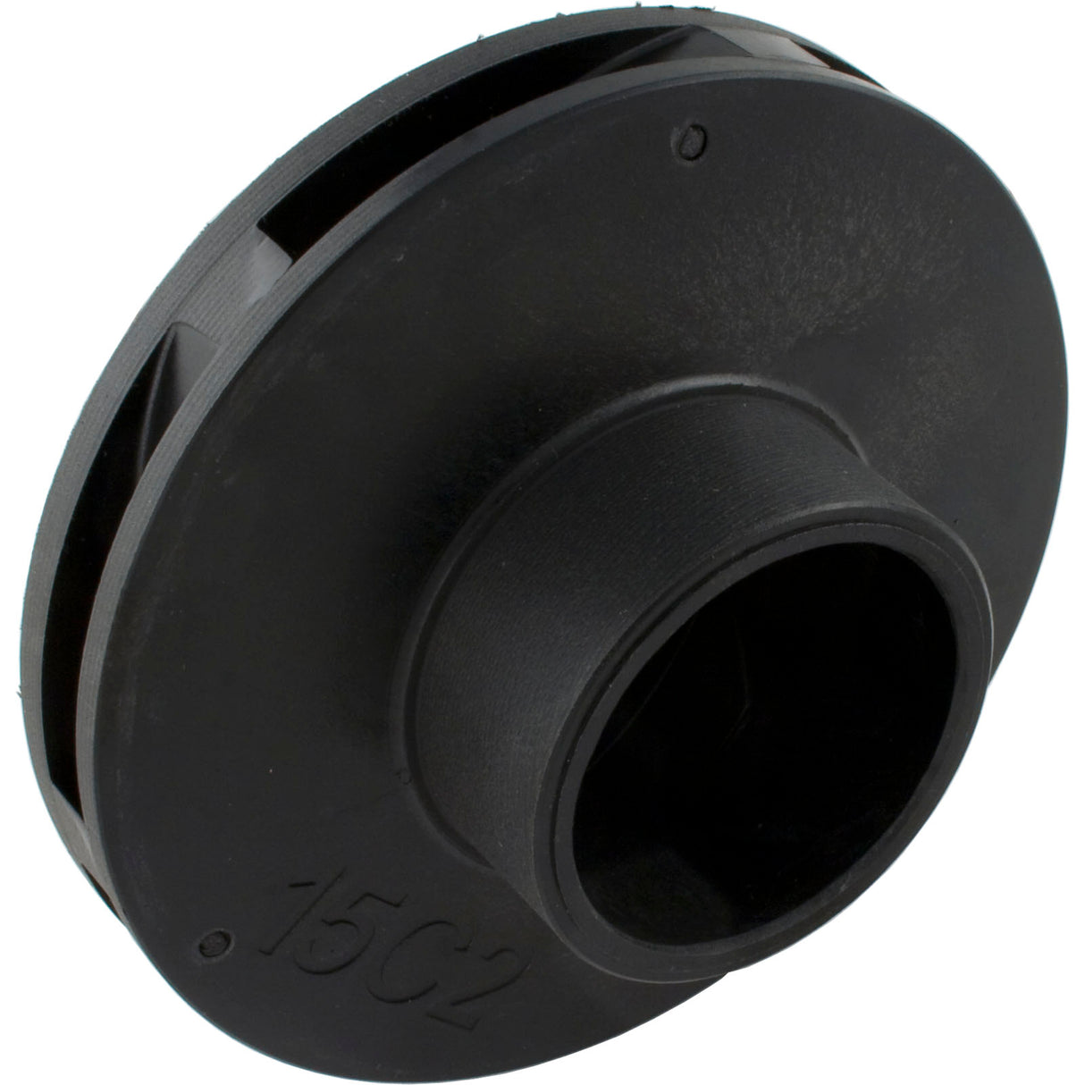 Impeller, Hayward Tristar, 1.5ohp/2.0thp, w/Screw : SPX3215C - Hayward - 0610377912112 - PartsForSpas.com